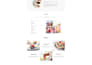 wordpress elementor website, wordpress customize, elementor design